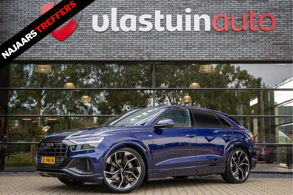 50 TDI quattro Pro Line S , Trekhaak, Luchtvering, Adap. Cruise, Navigatie, Achteruitrijcamera