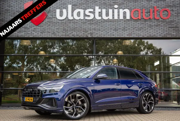50 TDI quattro Pro Line S , Trekhaak, Luchtvering, Adap. Cruise, Navigatie, Achteruitrijcamera