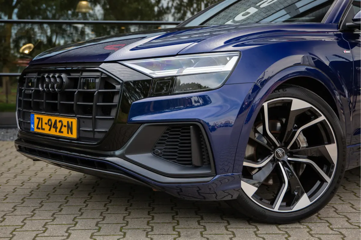 50 TDI quattro Pro Line S , Trekhaak, Luchtvering, Adap. Cruise, Navigatie, Achteruitrijcamera