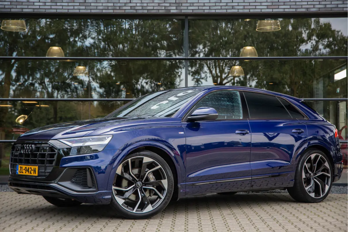 50 TDI quattro Pro Line S , Trekhaak, Luchtvering, Adap. Cruise, Navigatie, Achteruitrijcamera