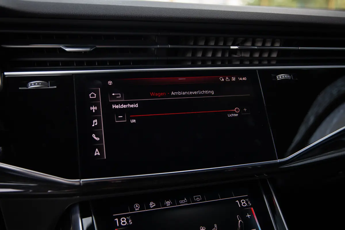 50 TDI quattro Pro Line S , Trekhaak, Luchtvering, Adap. Cruise, Navigatie, Achteruitrijcamera