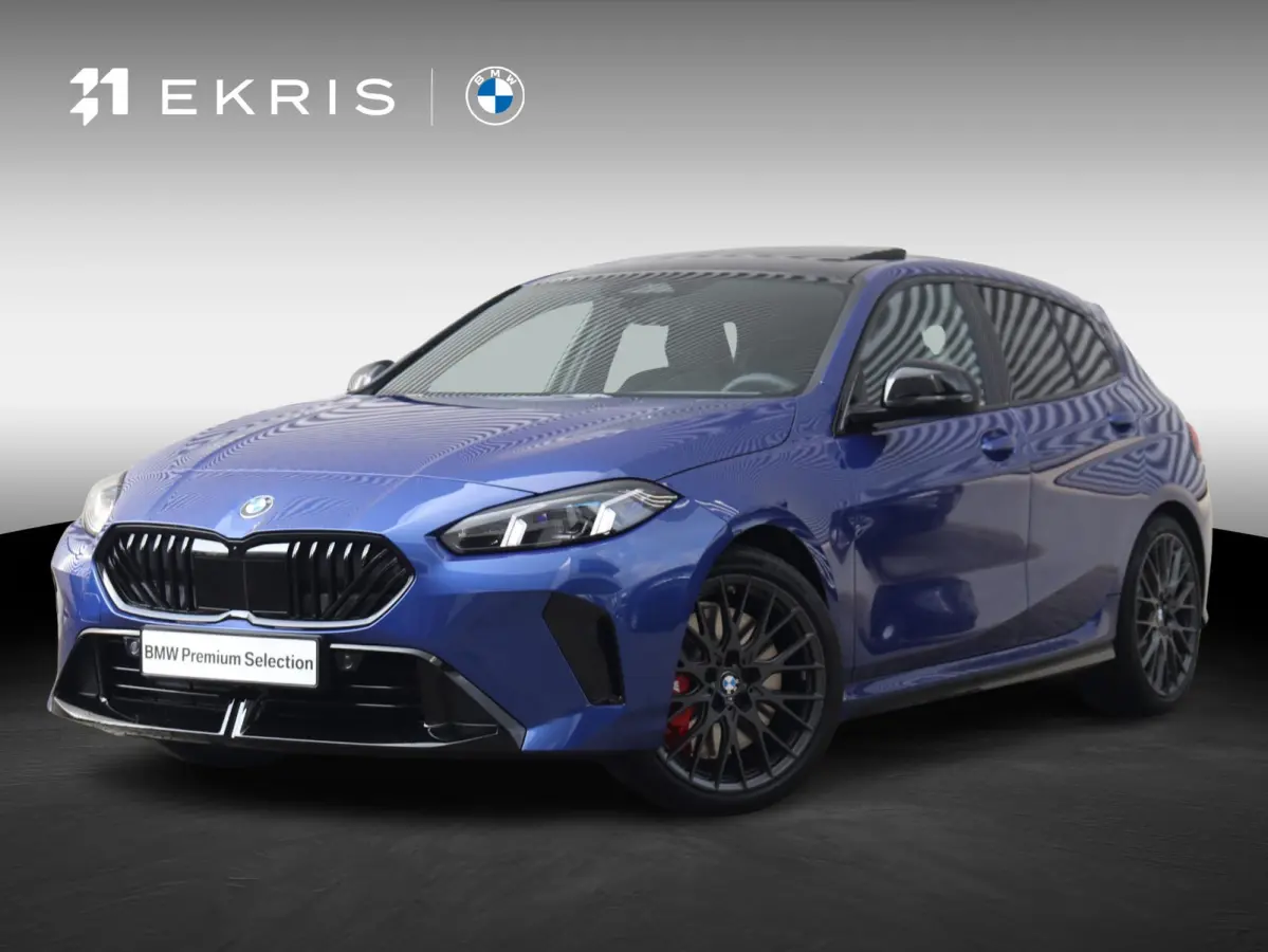 120 | M Sportpakket Pro | Premium Pack | Panodak | Driving Assistant Plus | Harman Kardon | Getint Glas | Comfort Access | Stuurwiel Verwarmd | 19'' LMV