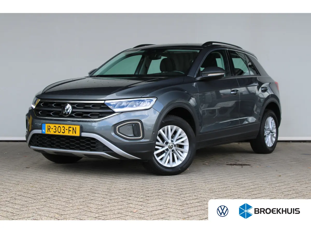 1.0 TSI Life Business | Adaptieve cruise control | Stoelverwarming | Navigatie | Apple carplay & Android auto |