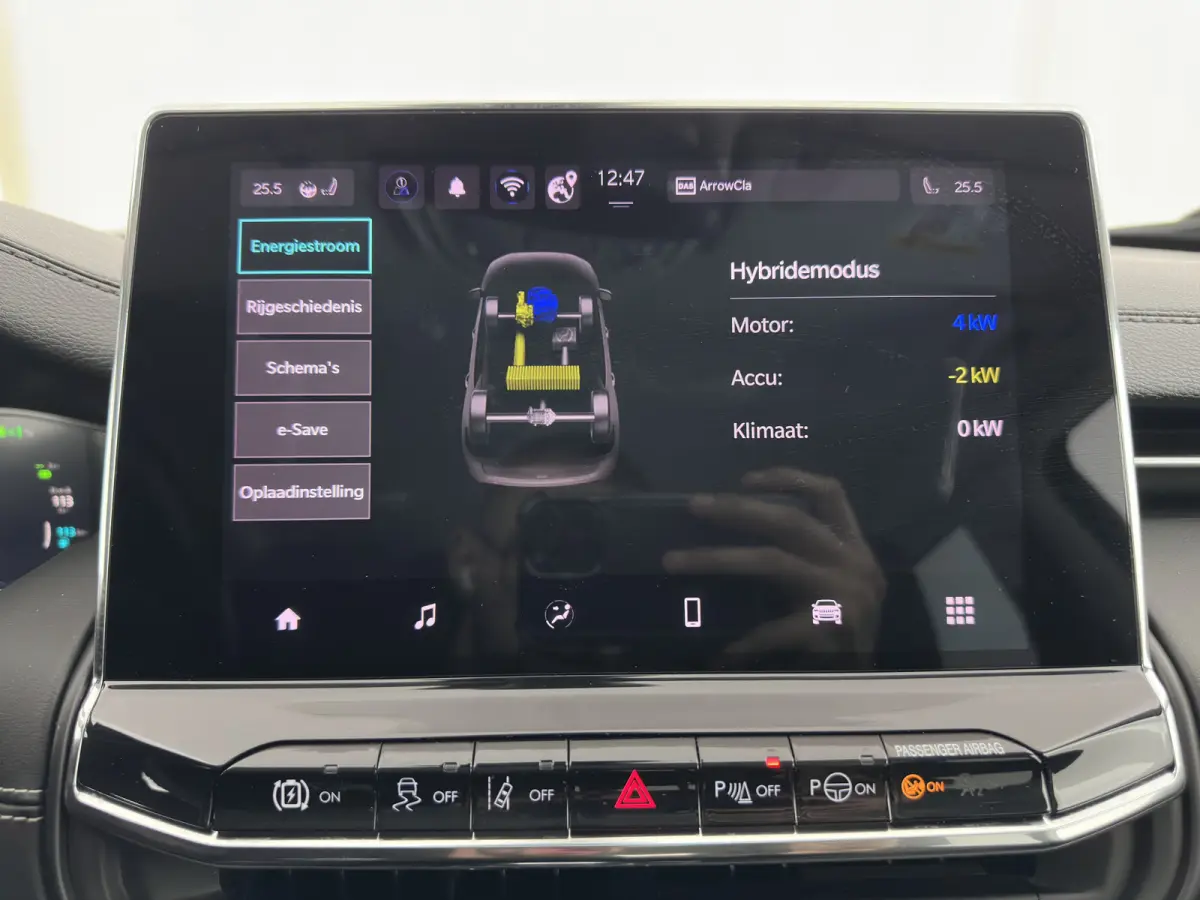 4xe 190 Plug-in Hybrid Limited Lease Ed. (INCL-BTW) *LEATHER-FABRIC | FULL-LED | ADAPTIVE-CRUISE | CAMERA | CARPLAY | BLIND-SPOT | KEYLESS | DAB+ | DIGI-COCKPIT | PRIVACY-GLASS | COMFORT-SEA