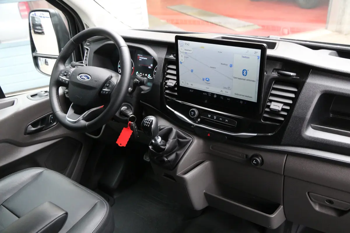 2.0 TDCI 130 | Trail | L2H2 | Orig. Navi | Camera | Cruise | Airco..