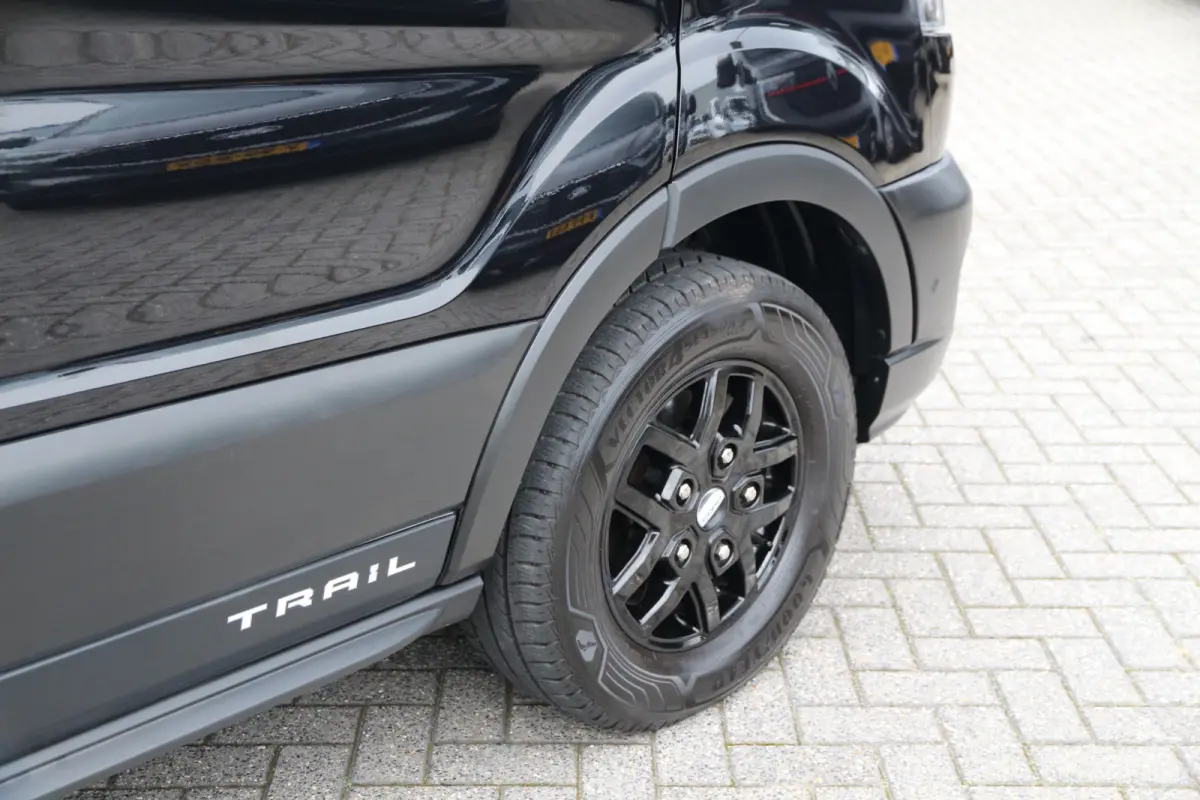 2.0 TDCI 130 | Trail | L2H2 | Orig. Navi | Camera | Cruise | Airco..