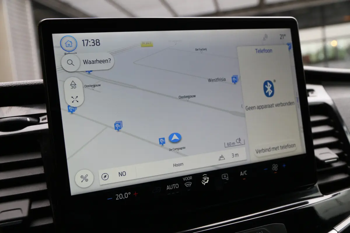 2.0 TDCI 130 | Trail | L2H2 | Orig. Navi | Camera | Cruise | Airco..
