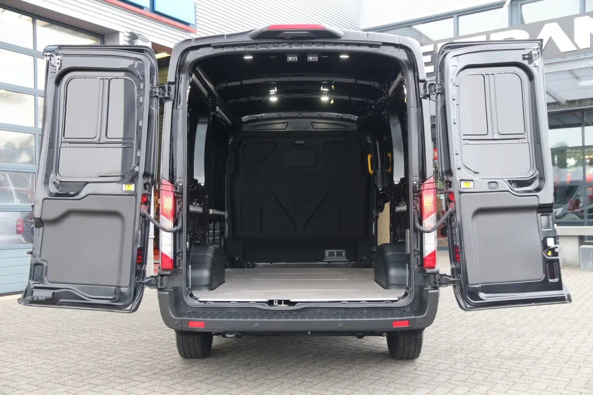 2.0 TDCI 130 | Trail | L2H2 | Orig. Navi | Camera | Cruise | Airco..