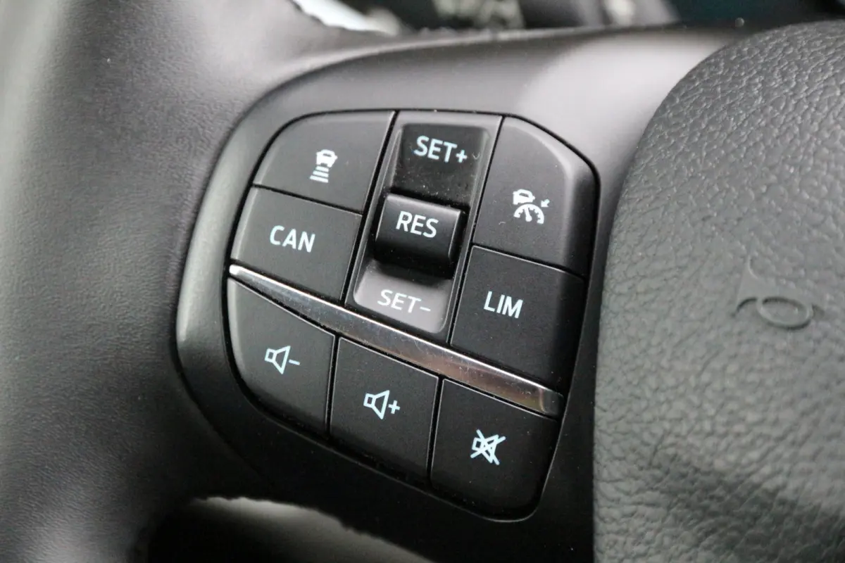 2.0 TDCI 130 | Trail | L2H2 | Orig. Navi | Camera | Cruise | Airco..