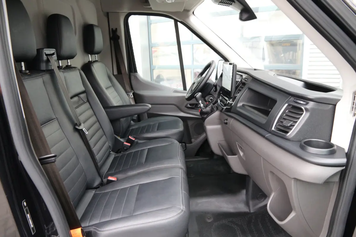 2.0 TDCI 130 | Trail | L2H2 | Orig. Navi | Camera | Cruise | Airco..