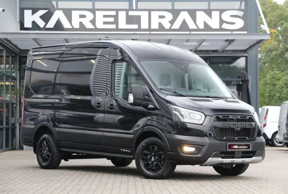 2.0 TDCI 130 | Trail | L2H2 | Orig. Navi | Camera | Cruise | Airco..