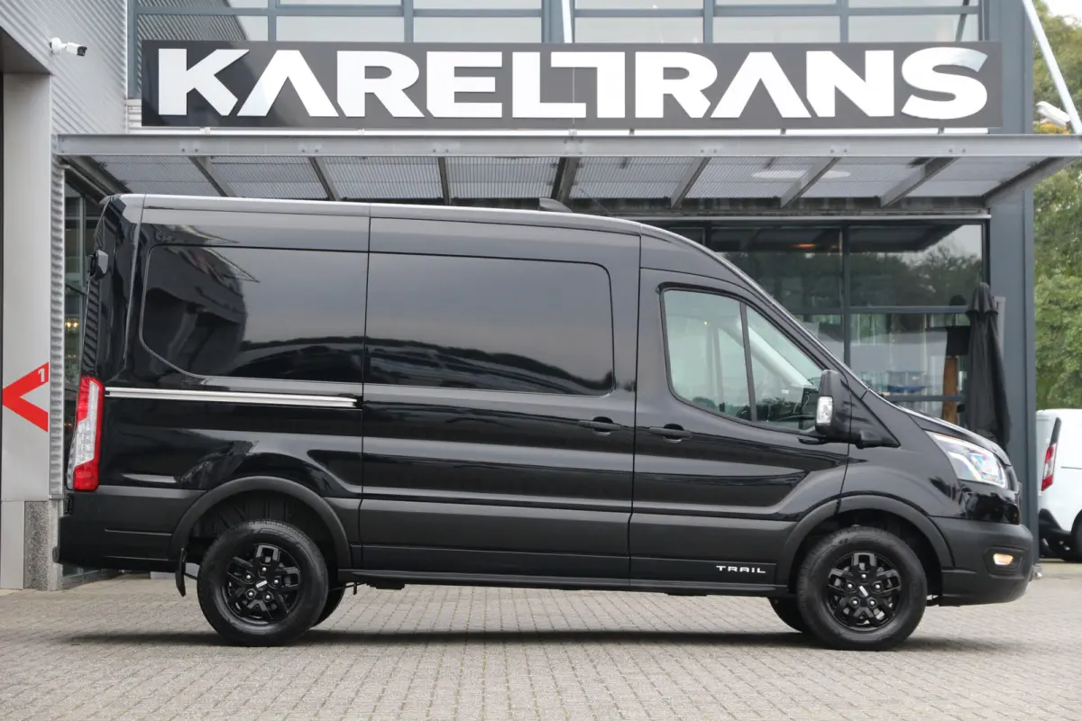 2.0 TDCI 130 | Trail | L2H2 | Orig. Navi | Camera | Cruise | Airco..