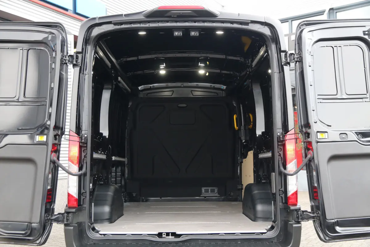 2.0 TDCI 130 | Trail | L2H2 | Orig. Navi | Camera | Cruise | Airco..