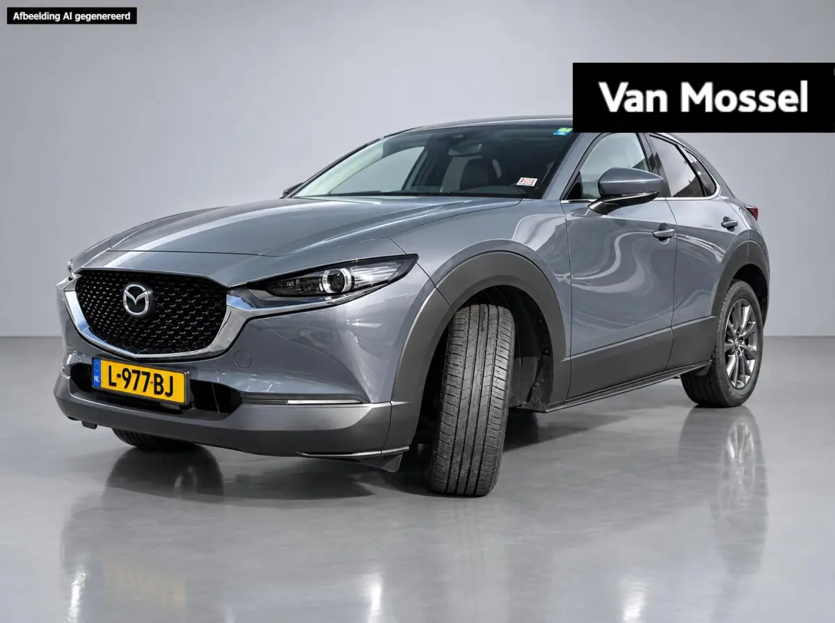 2.0 e-SkyActiv-X M Hybrid Luxury 186 PK