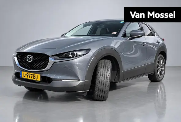 2.0 e-SkyActiv-X M Hybrid Luxury 186 PK
