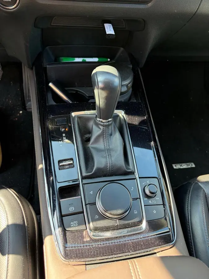 2.0 e-SkyActiv-X M Hybrid Luxury 186 PK