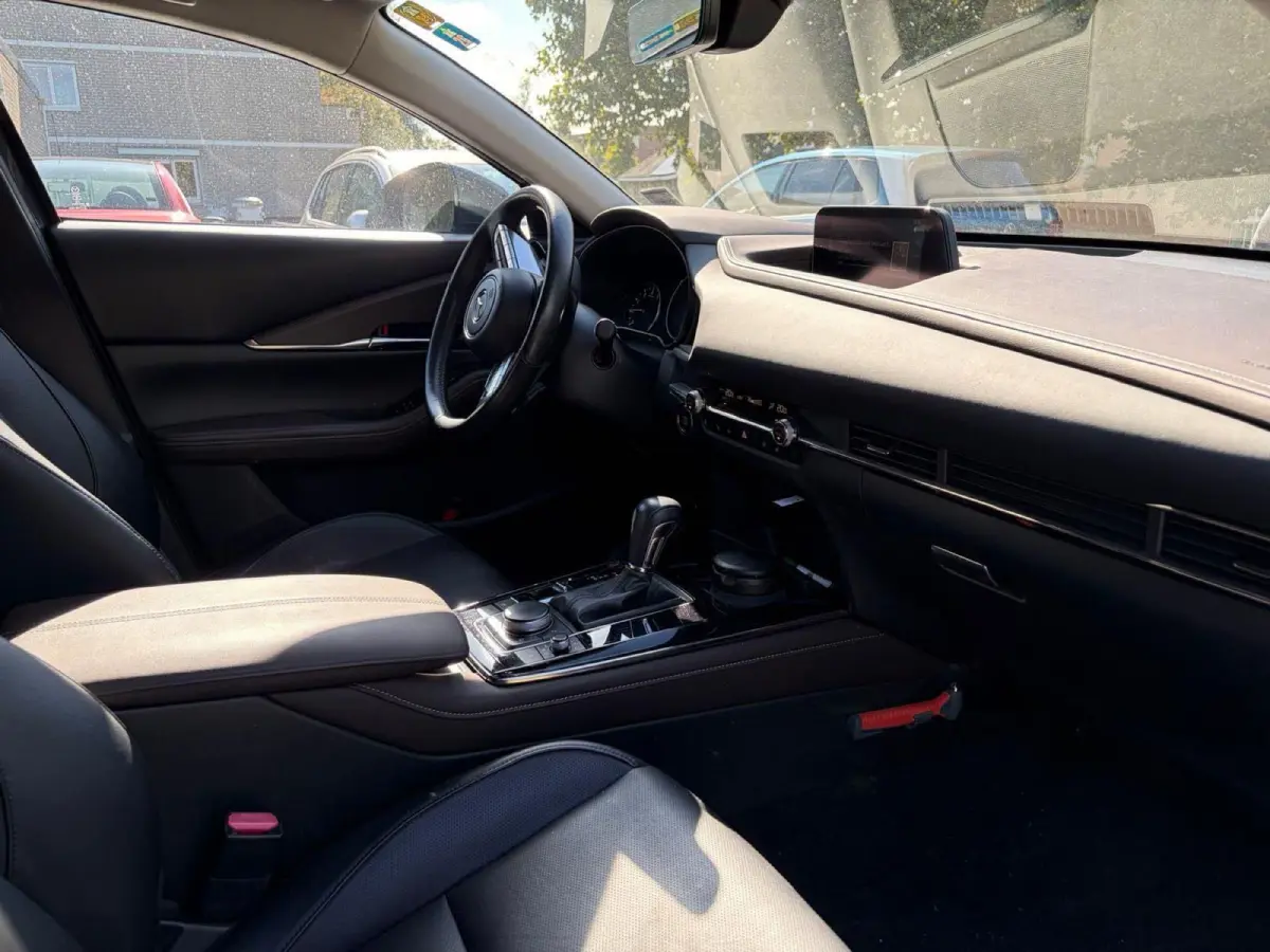 2.0 e-SkyActiv-X M Hybrid Luxury 186 PK