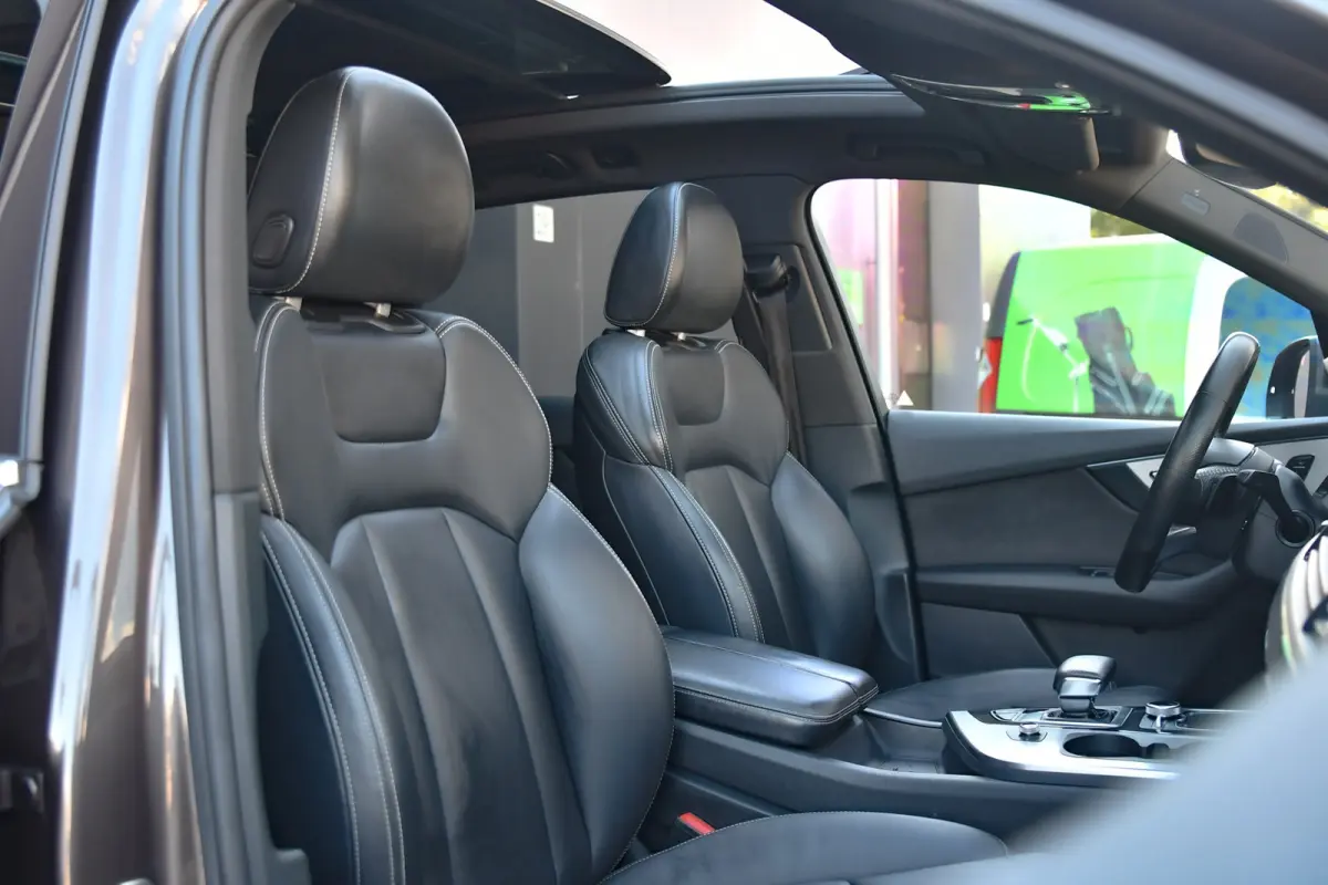 3.0 TDI e-tron quattro S-Line, 360 Cam, Softclose, Trekhaak, Luchtvering, Pano, Bose, HUD, Camera, ACC, LED!