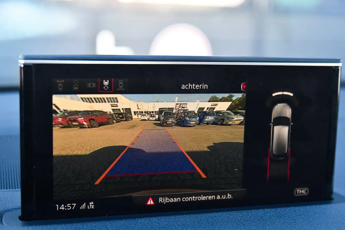 3.0 TDI e-tron quattro S-Line, 360 Cam, Softclose, Trekhaak, Luchtvering, Pano, Bose, HUD, Camera, ACC, LED!