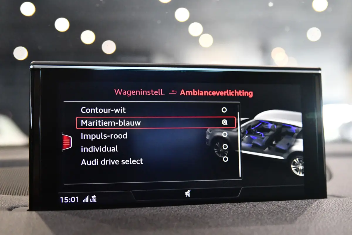 3.0 TDI e-tron quattro S-Line, 360 Cam, Softclose, Trekhaak, Luchtvering, Pano, Bose, HUD, Camera, ACC, LED!