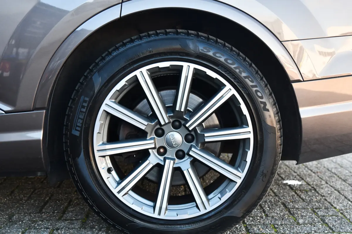 3.0 TDI e-tron quattro S-Line, 360 Cam, Softclose, Trekhaak, Luchtvering, Pano, Bose, HUD, Camera, ACC, LED!