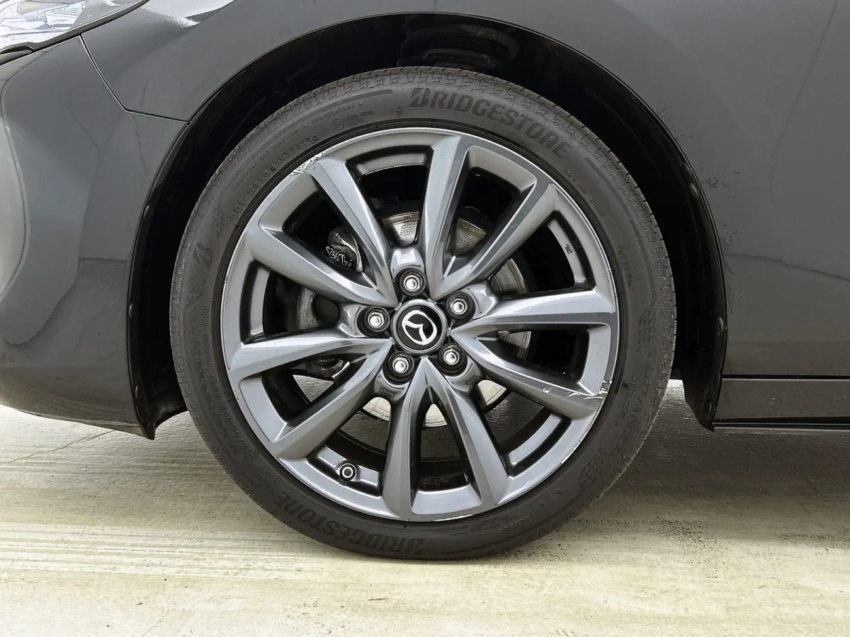 2.0 e-SkyActiv-X M Hybrid 186 PK