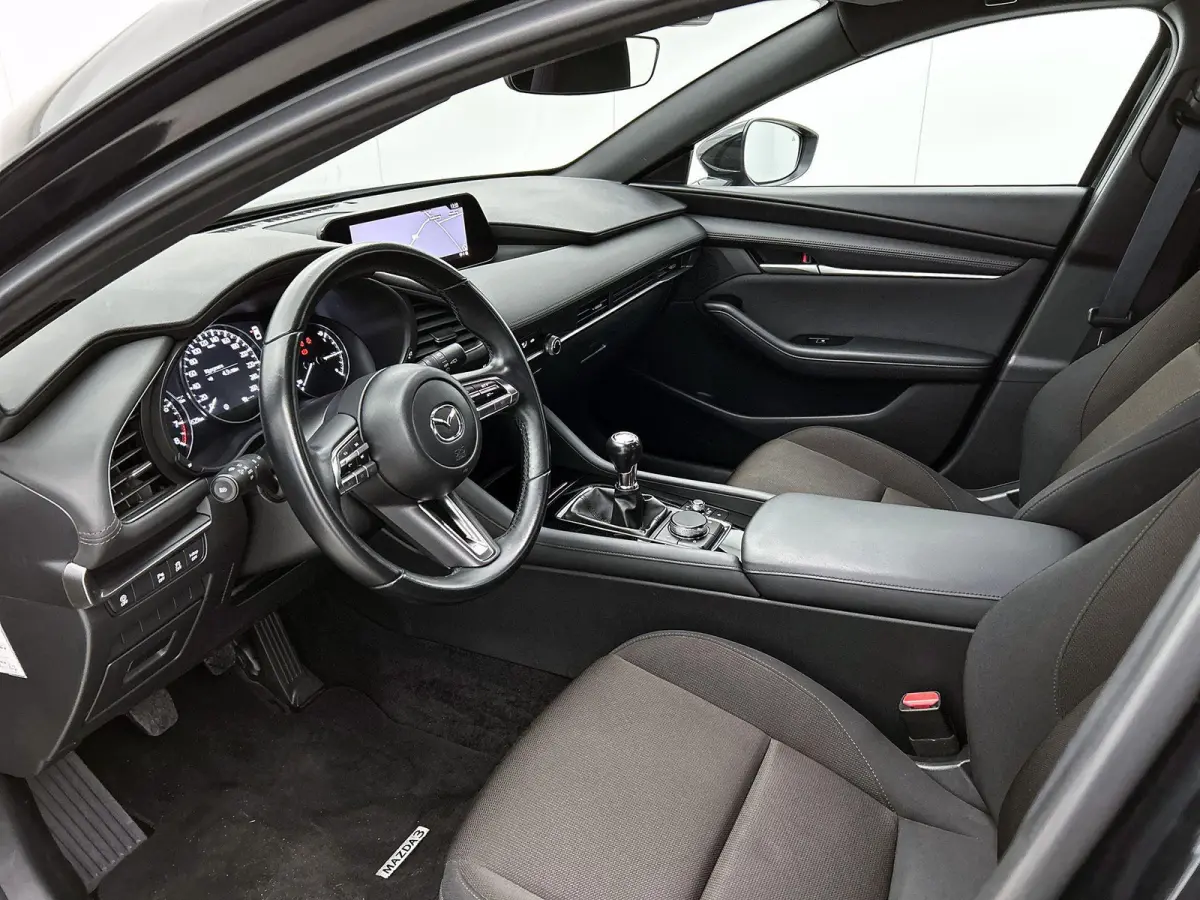2.0 e-SkyActiv-X M Hybrid 186 PK