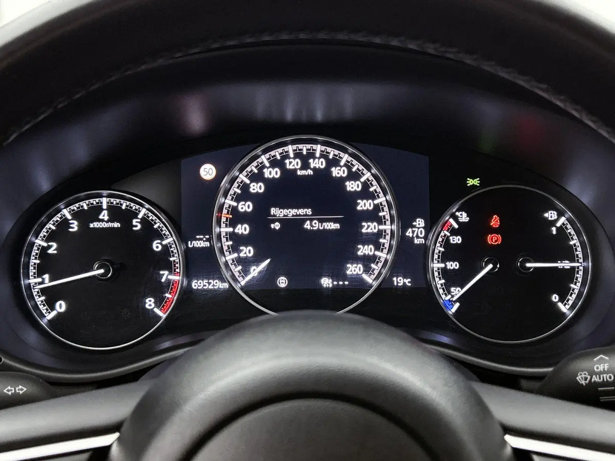 2.0 e-SkyActiv-X M Hybrid 186 PK