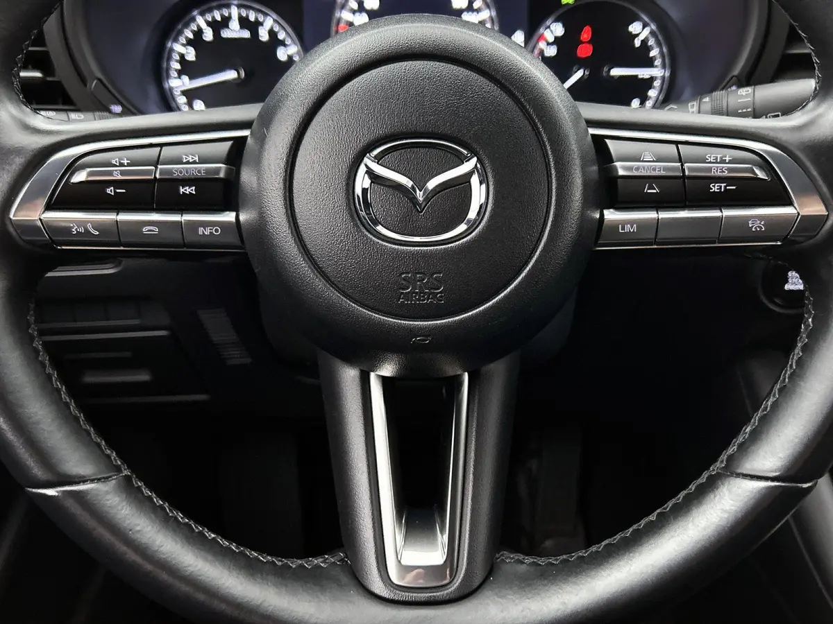 2.0 e-SkyActiv-X M Hybrid 186 PK