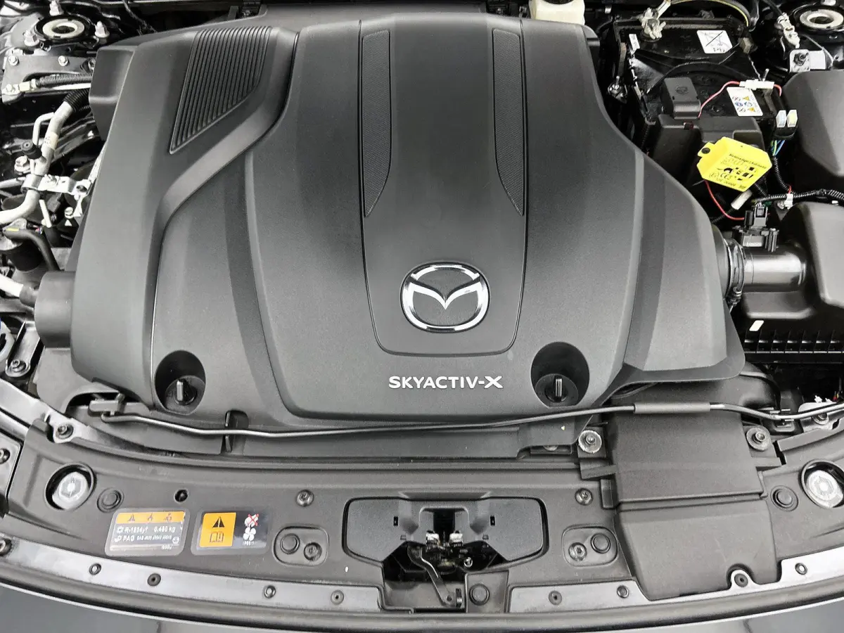 2.0 e-SkyActiv-X M Hybrid 186 PK