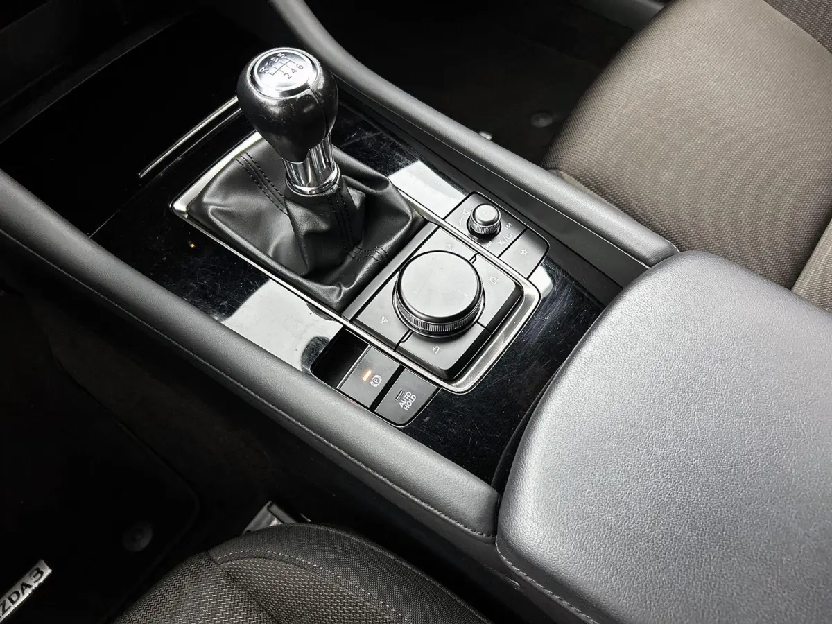 2.0 e-SkyActiv-X M Hybrid 186 PK