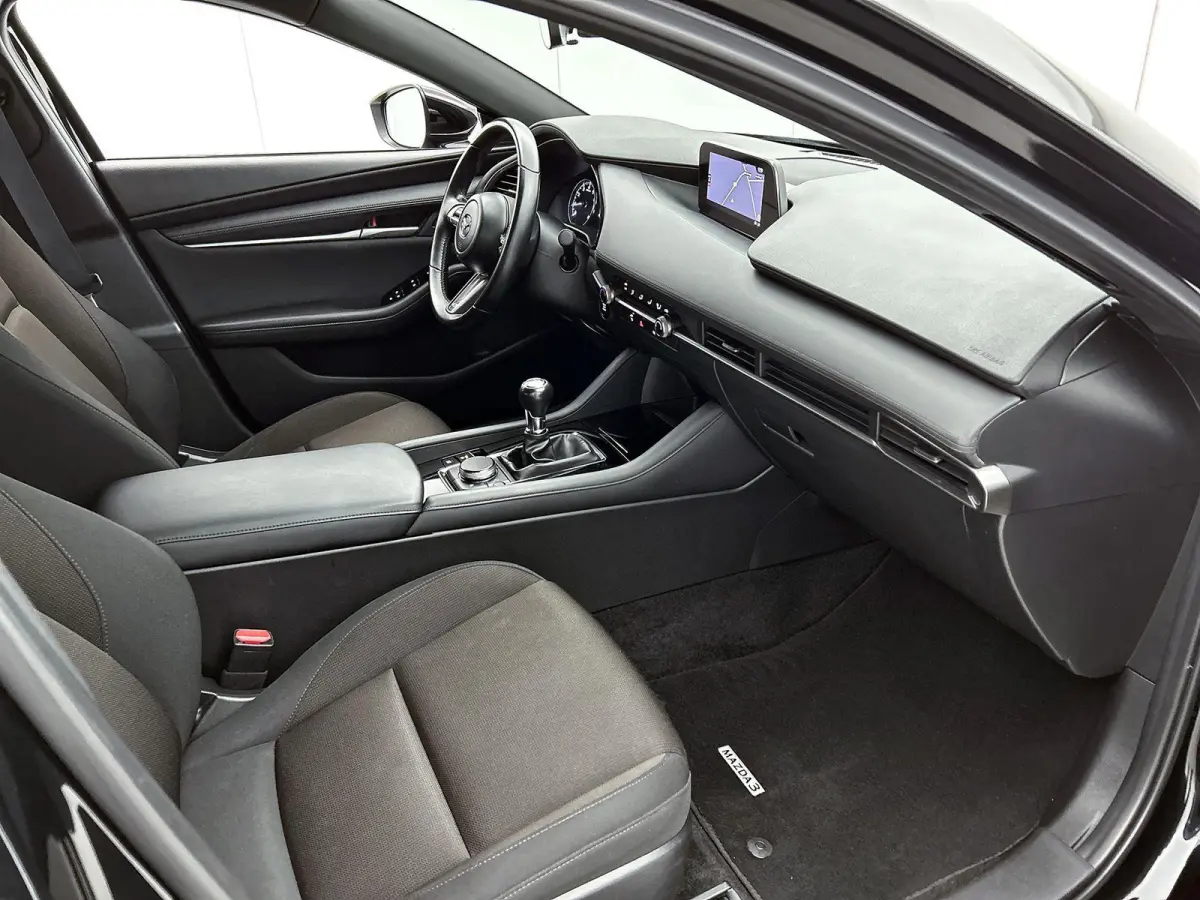 2.0 e-SkyActiv-X M Hybrid 186 PK