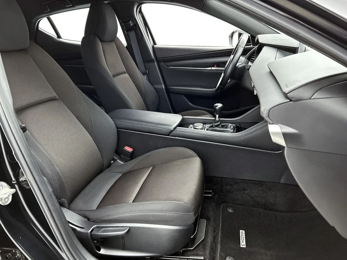 2.0 e-SkyActiv-X M Hybrid 186 PK