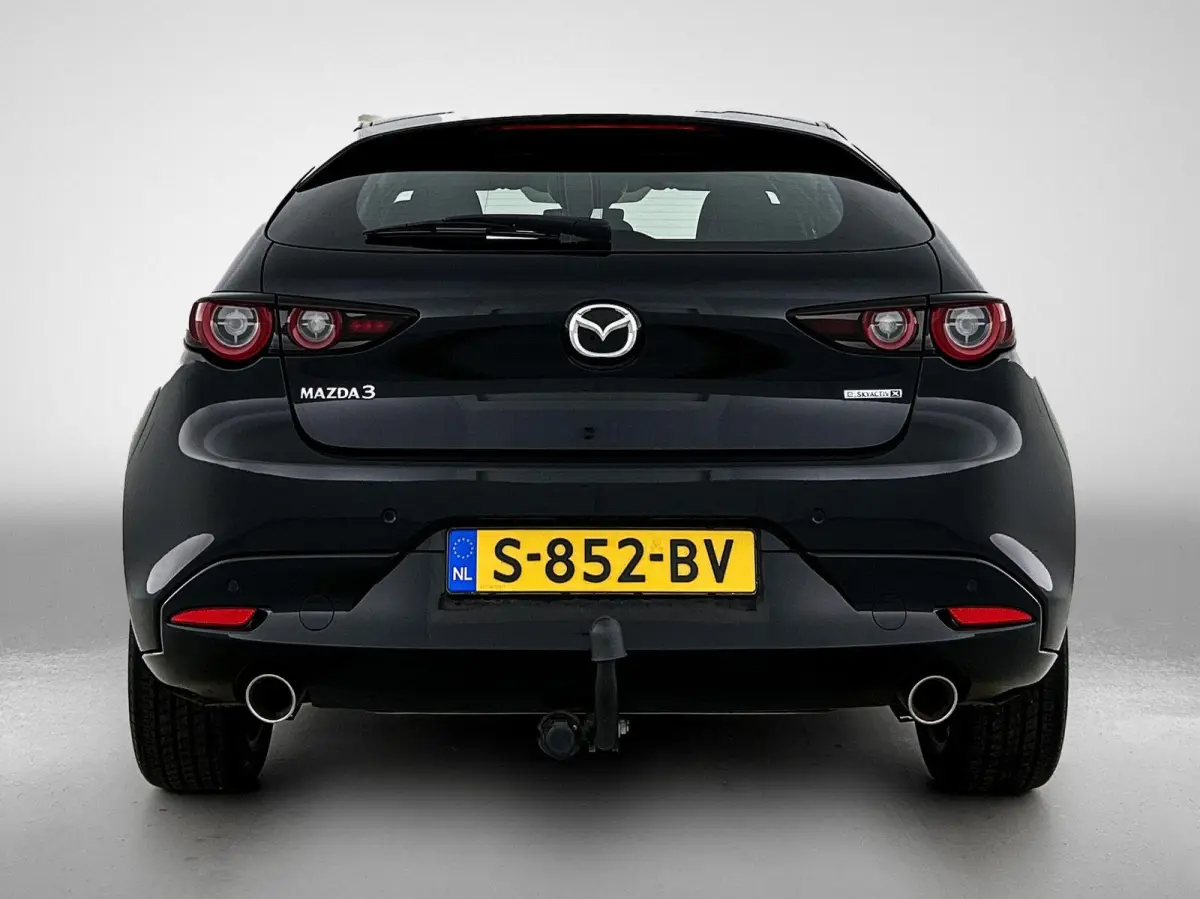 2.0 e-SkyActiv-X M Hybrid 186 PK