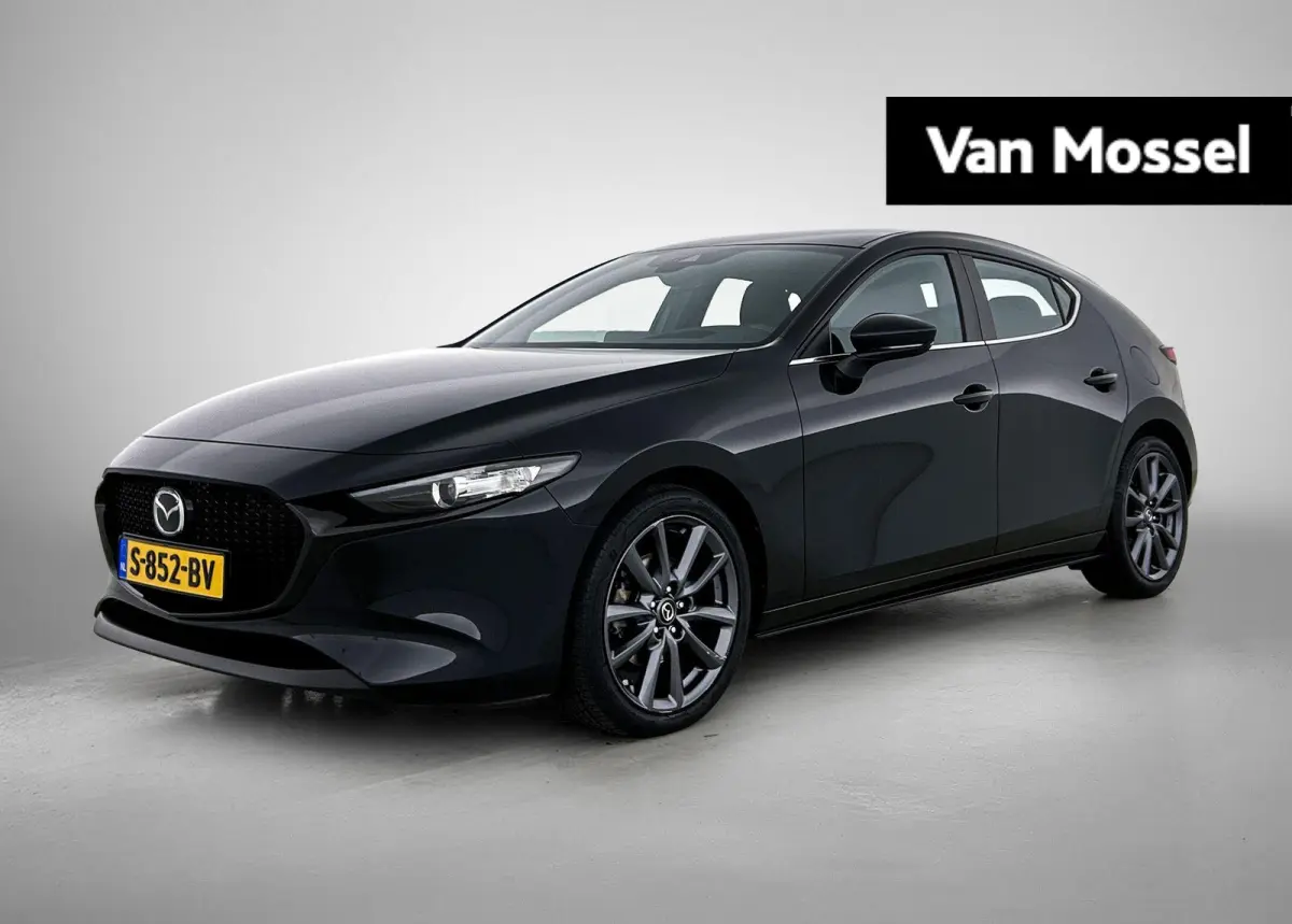 2.0 e-SkyActiv-X M Hybrid 186 PK