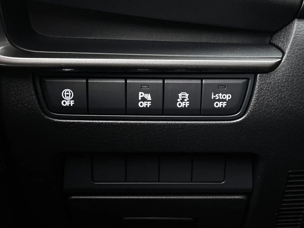 2.0 e-SkyActiv-X M Hybrid 186 PK