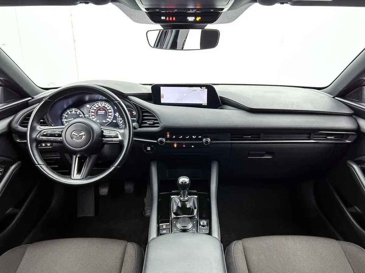 2.0 e-SkyActiv-X M Hybrid 186 PK