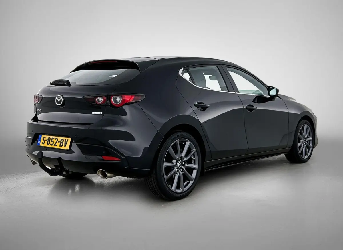 2.0 e-SkyActiv-X M Hybrid 186 PK