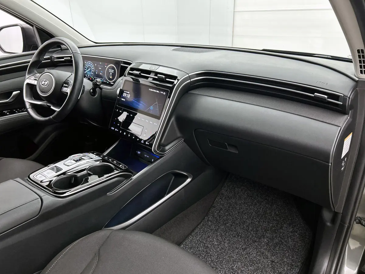 1.6 T-GDI PHEV Comfort Smart 4WD 265 PK | Navigatie | Lane Assist | Cruise Control | Achteruitrijcamera | Parkeersensoren | Stoelverwarming | Stuurverwarming |