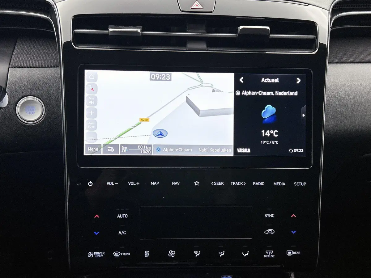 1.6 T-GDI PHEV Comfort Smart 4WD 265 PK | Navigatie | Lane Assist | Cruise Control | Achteruitrijcamera | Parkeersensoren | Stoelverwarming | Stuurverwarming |