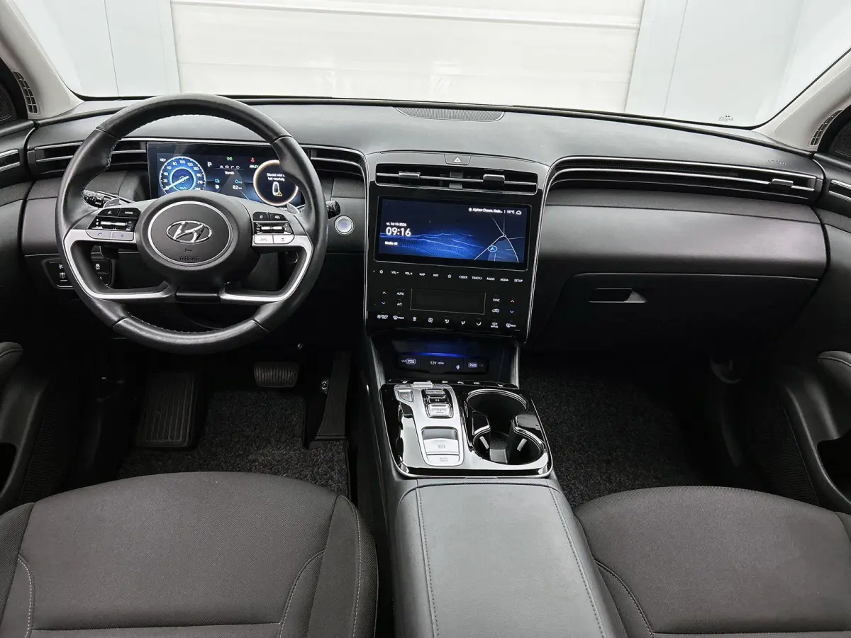 1.6 T-GDI PHEV Comfort Smart 4WD 265 PK | Navigatie | Lane Assist | Cruise Control | Achteruitrijcamera | Parkeersensoren | Stoelverwarming | Stuurverwarming |