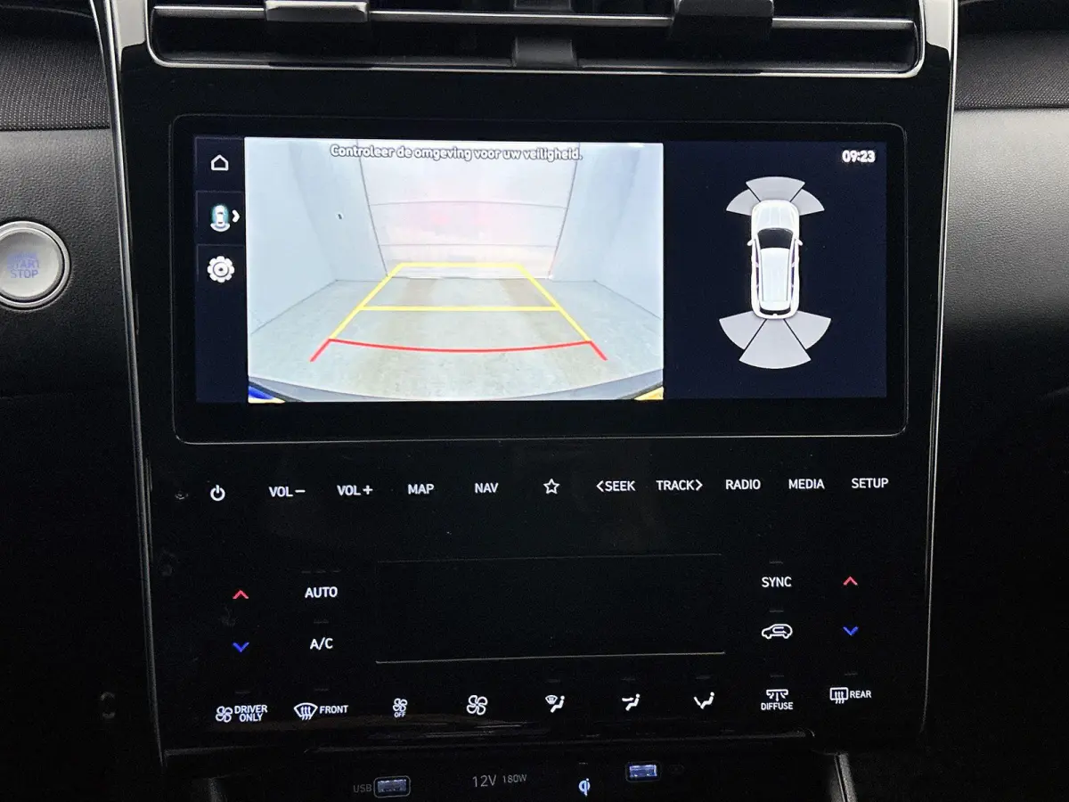 1.6 T-GDI PHEV Comfort Smart 4WD 265 PK | Navigatie | Lane Assist | Cruise Control | Achteruitrijcamera | Parkeersensoren | Stoelverwarming | Stuurverwarming |