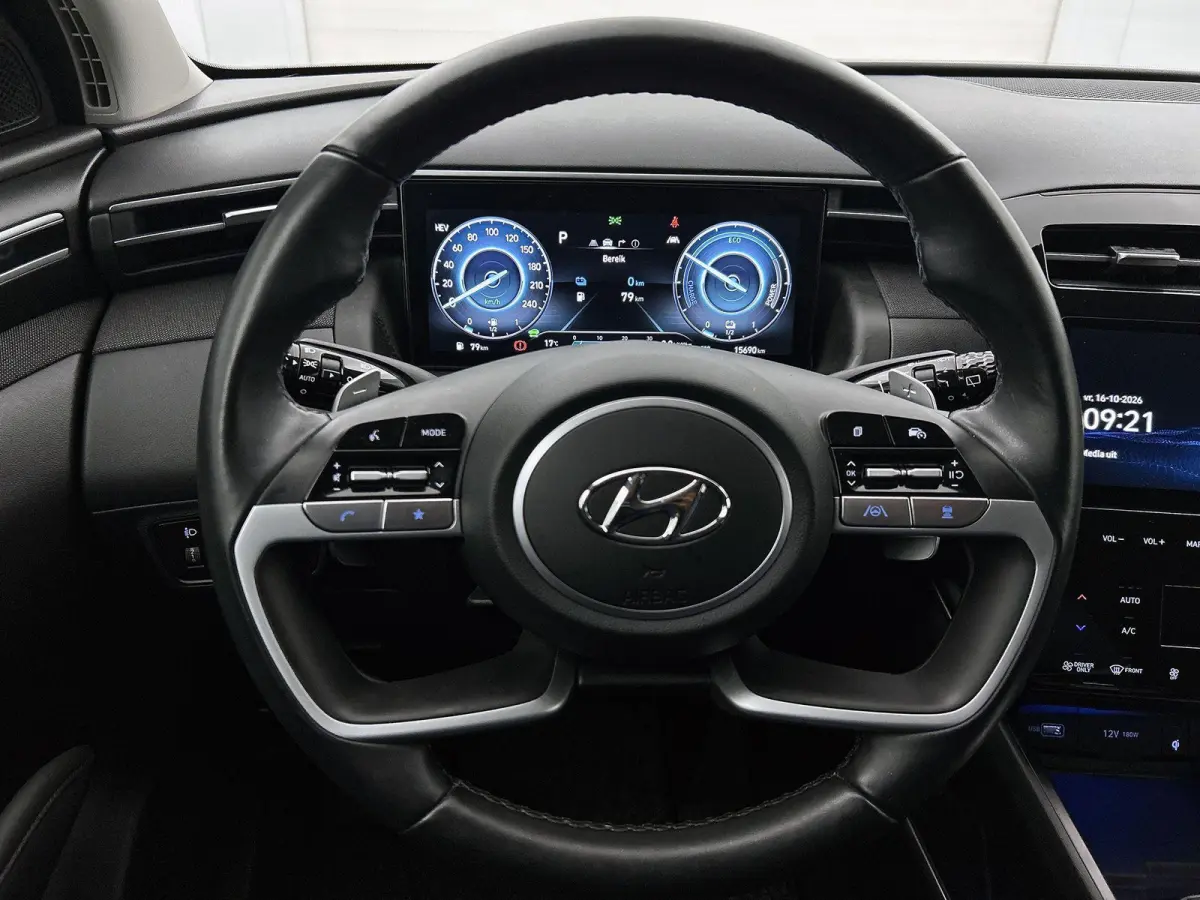 1.6 T-GDI PHEV Comfort Smart 4WD 265 PK | Navigatie | Lane Assist | Cruise Control | Achteruitrijcamera | Parkeersensoren | Stoelverwarming | Stuurverwarming |