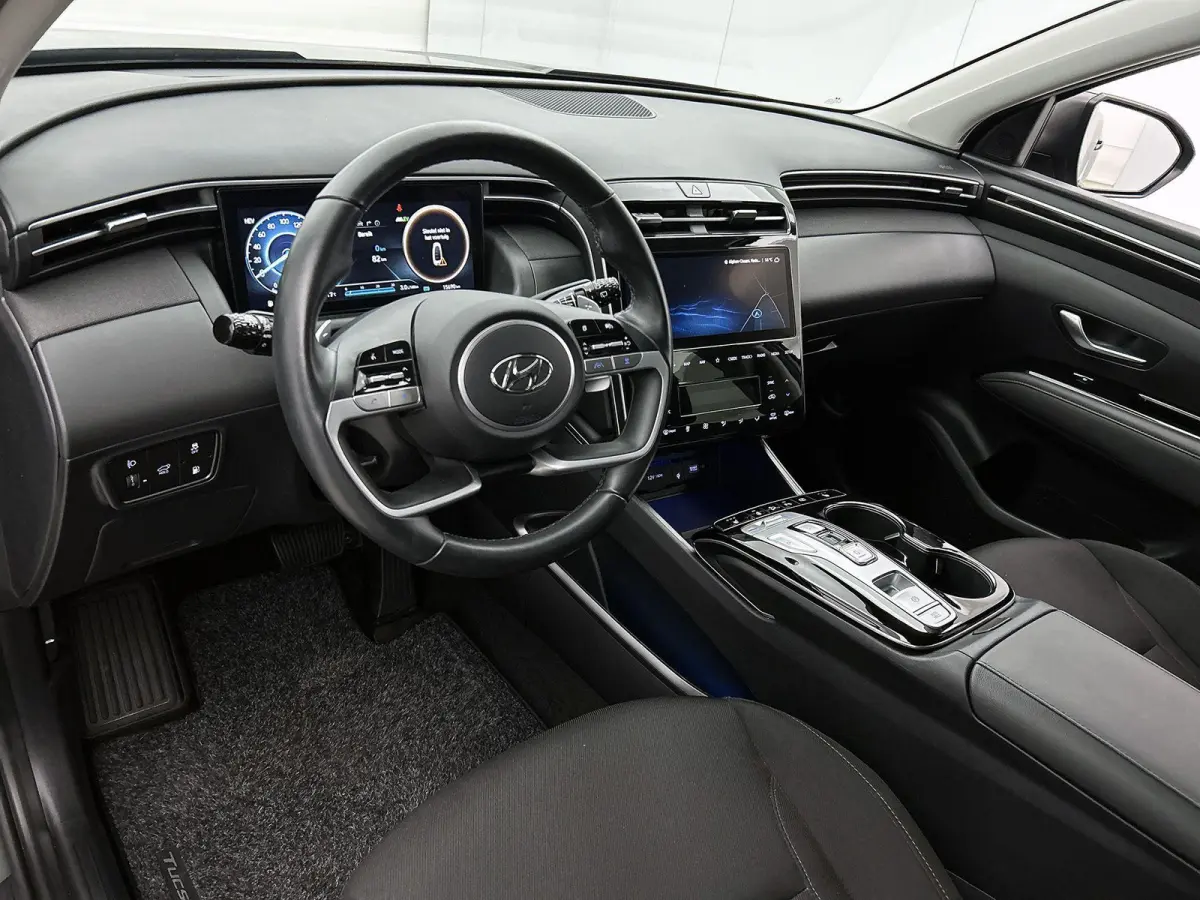 1.6 T-GDI PHEV Comfort Smart 4WD 265 PK | Navigatie | Lane Assist | Cruise Control | Achteruitrijcamera | Parkeersensoren | Stoelverwarming | Stuurverwarming |
