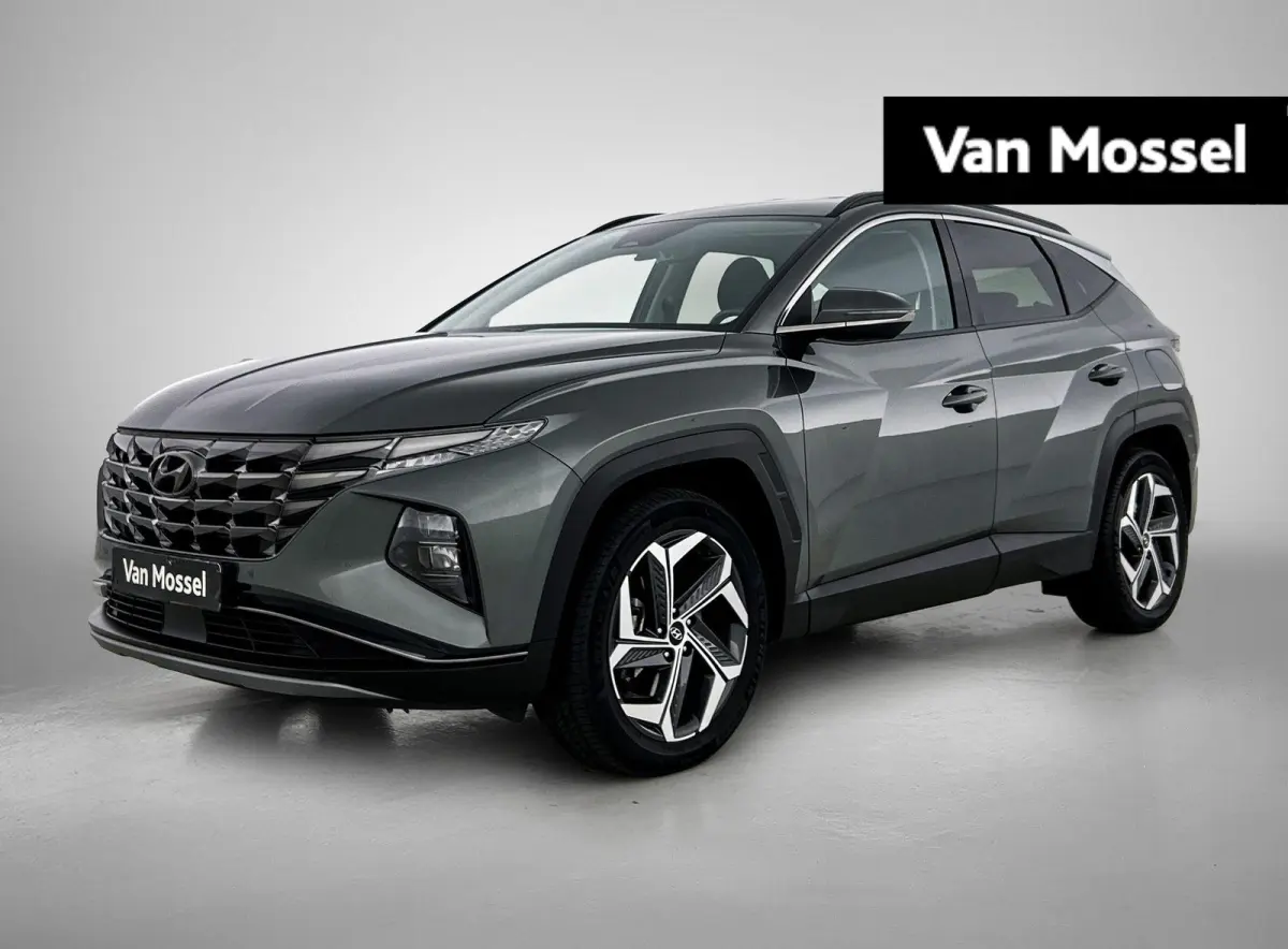 1.6 T-GDI PHEV Comfort Smart 4WD 265 PK | Navigatie | Lane Assist | Cruise Control | Achteruitrijcamera | Parkeersensoren | Stoelverwarming | Stuurverwarming |