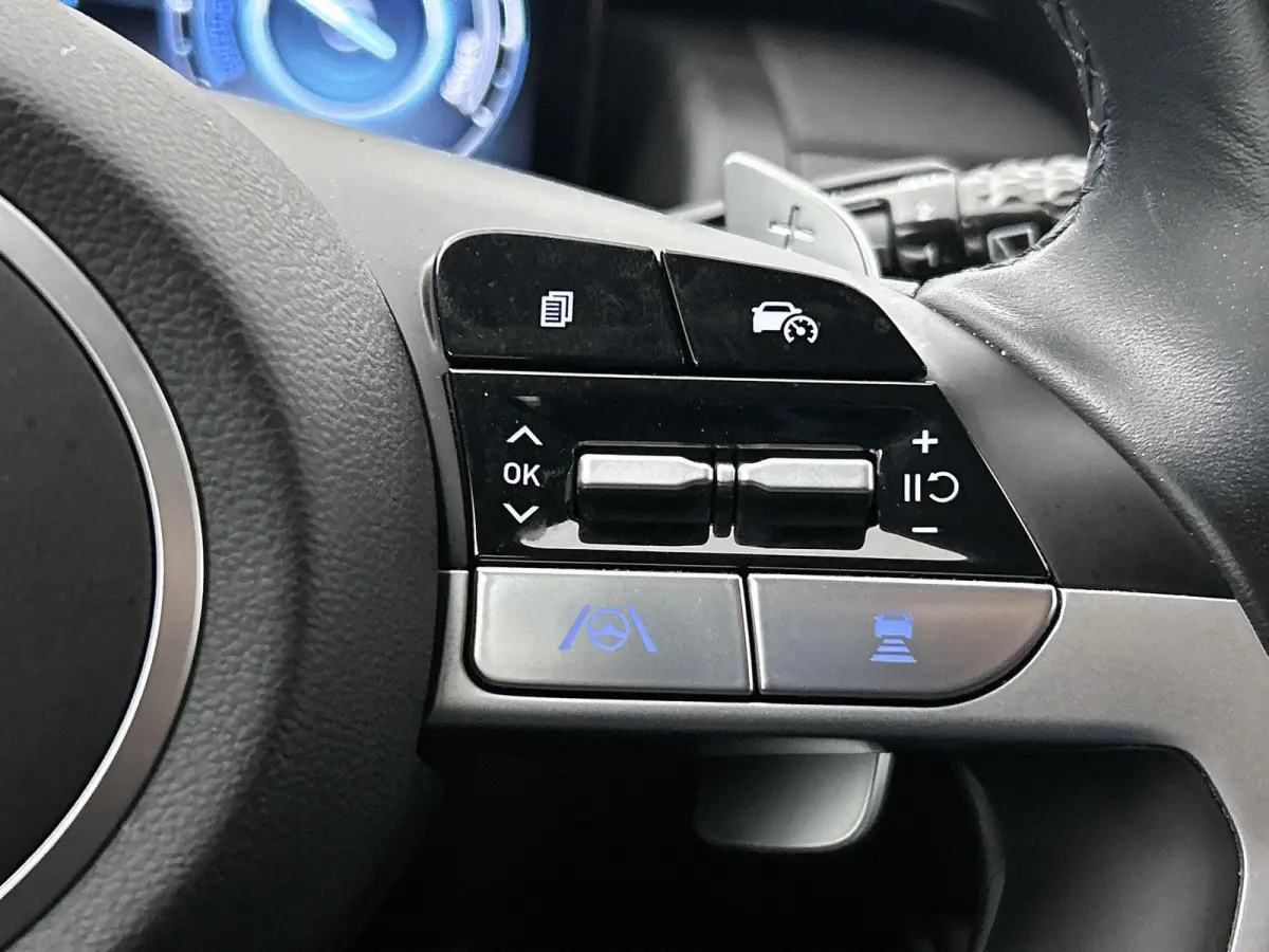 1.6 T-GDI PHEV Comfort Smart 4WD 265 PK | Navigatie | Lane Assist | Cruise Control | Achteruitrijcamera | Parkeersensoren | Stoelverwarming | Stuurverwarming |