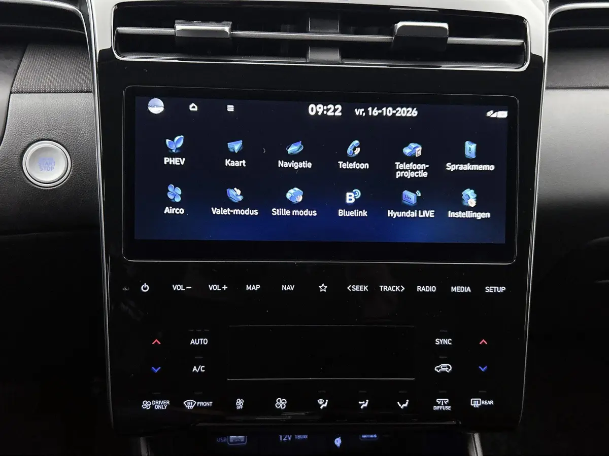 1.6 T-GDI PHEV Comfort Smart 4WD 265 PK | Navigatie | Lane Assist | Cruise Control | Achteruitrijcamera | Parkeersensoren | Stoelverwarming | Stuurverwarming |