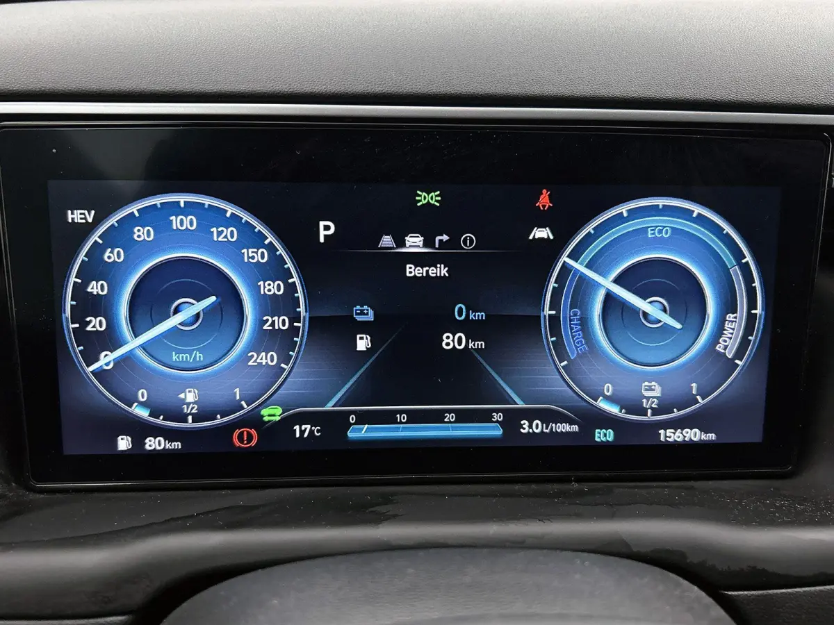 1.6 T-GDI PHEV Comfort Smart 4WD 265 PK | Navigatie | Lane Assist | Cruise Control | Achteruitrijcamera | Parkeersensoren | Stoelverwarming | Stuurverwarming |