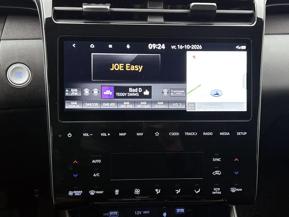 1.6 T-GDI PHEV Comfort Smart 4WD 265 PK | Navigatie | Lane Assist | Cruise Control | Achteruitrijcamera | Parkeersensoren | Stoelverwarming | Stuurverwarming |