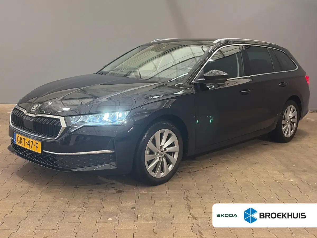 1.5 TSI Business Edition | 1e Eigenaar! | Dealer Onderhouden | Trekhaak! | LED | Clima | Camera | Keyless | Navi By App | Parkeersensoren V+A | Lichtmetalen Velgen